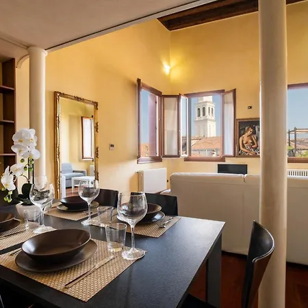 Apartment Doge Morosini Palace By Wonderful Italy Venice