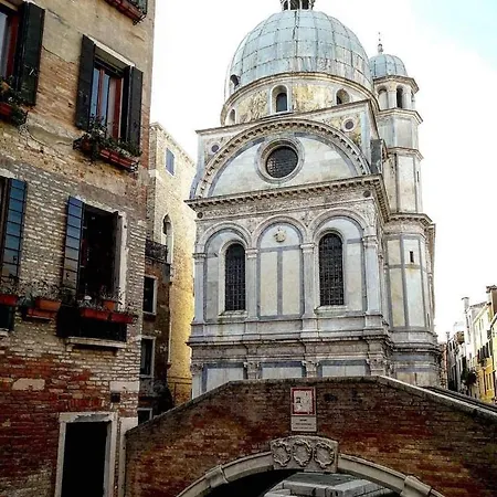 Ca' Riccio Pensjonat Wenecja