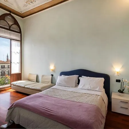 Apartment Doge Morosini Palace By Wonderful Italy