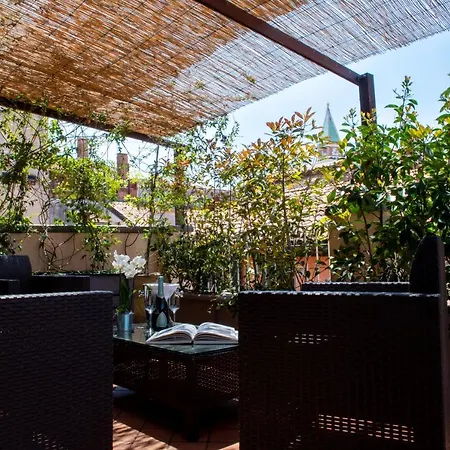 Ca Dell'arte Apartament Wenecja