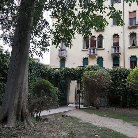 Apartmán Residenza Campiello Benátky