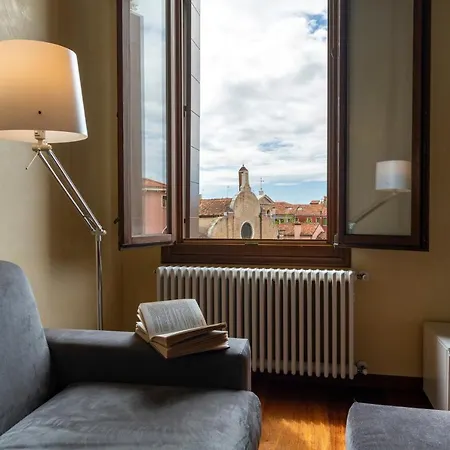 Apartment Doge Morosini Palace By Wonderful Italy *