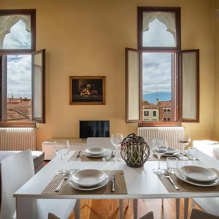 Apartment Doge Morosini Palace By Wonderful Italy Venice