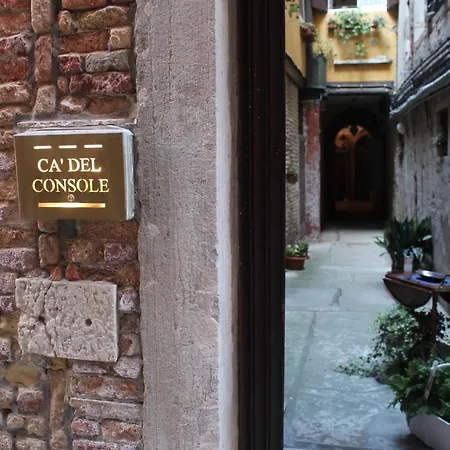 Ca Del Console Bed & Breakfast Venedig