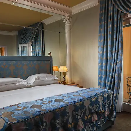 Bauer Il Palazzo Szálloda Velence