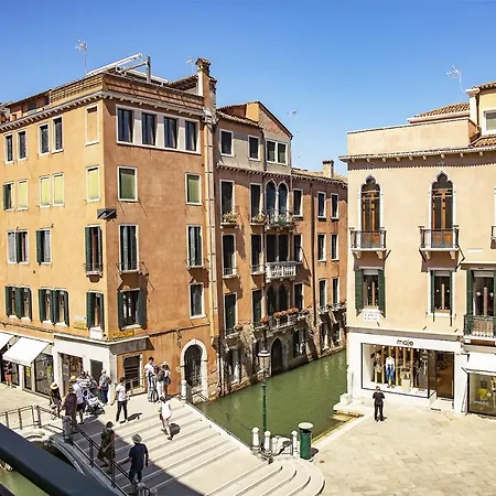 Szálloda Bauer Il Palazzo