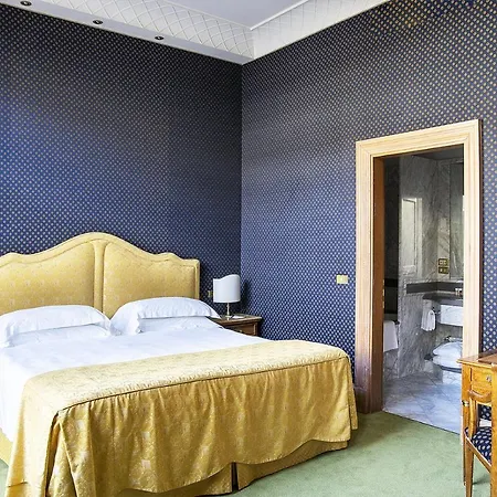 Bauer Il Palazzo Szálloda Velence