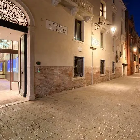 Aquarius - Ascend Collection Hotell Venedig