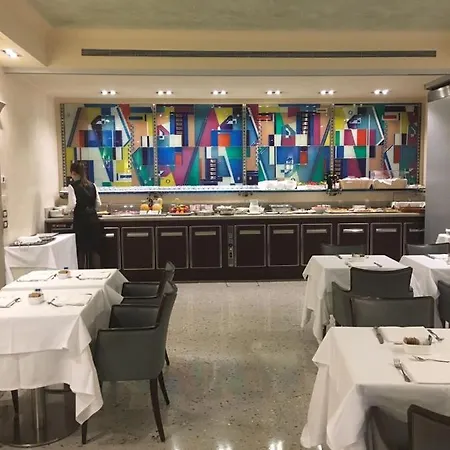 Hotel Palace Bonvecchiati Benátky