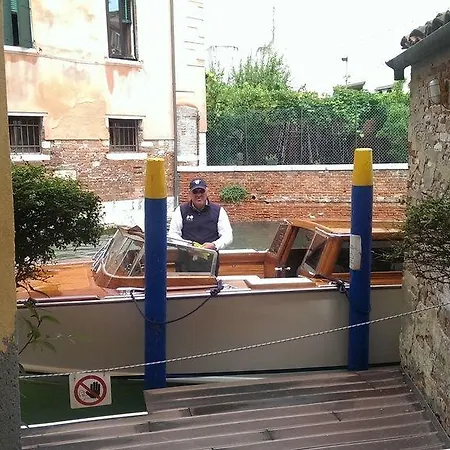 Ca' Formenta Venedik