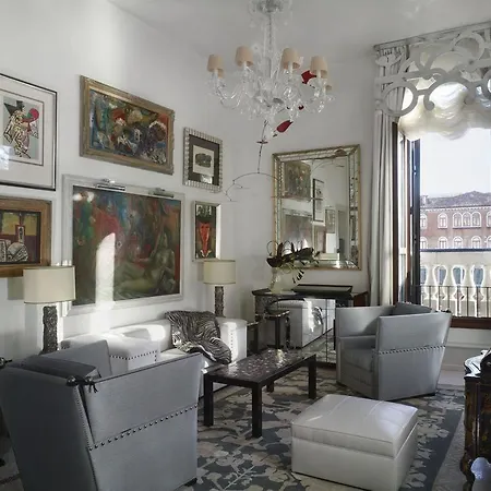 The Gritti Palace, A Luxury Collection Hotel, Otel