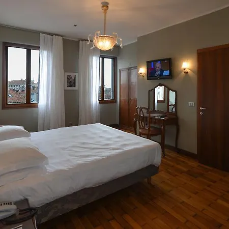 Gabrielli - Starhotels Collezione 5* Venedik