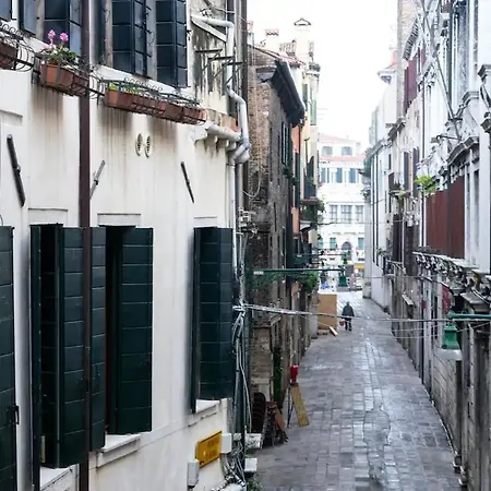Pensionat Il Pozzo Magico Venedig