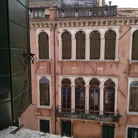 Foresteria Valdese Ostello Venezia