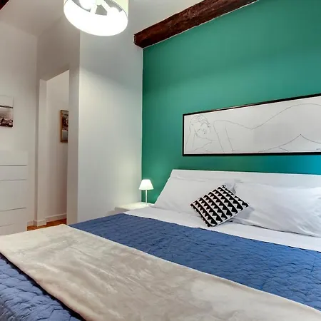 Cannaregio With Garden By Wonderful Italy Apartment Venedig