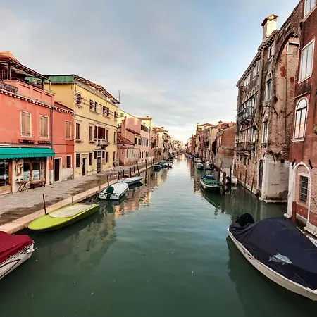 Cannaregio With Garden By Wonderful Italy Apartment Venedig