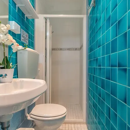 Apartament Family Colours Close To @rialto Mercato Wenecja