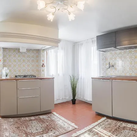 Appartement San Marco Apartments 1 & 2
