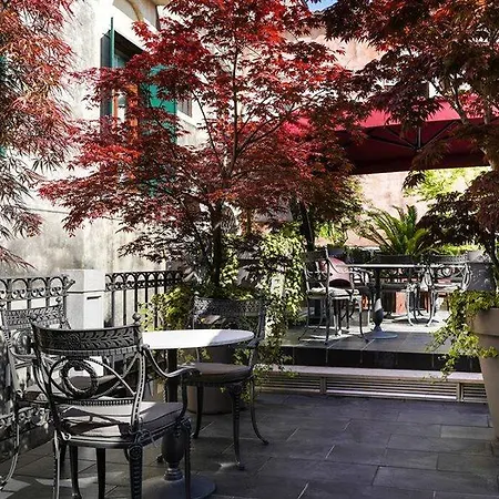Hotel Palazzina Grassi