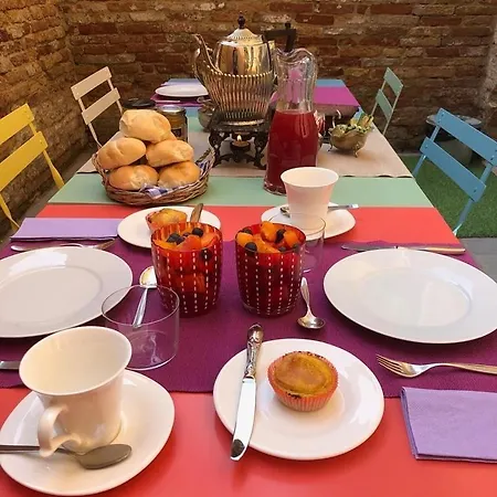 Ai Giardini De Casteo Bed & Breakfast