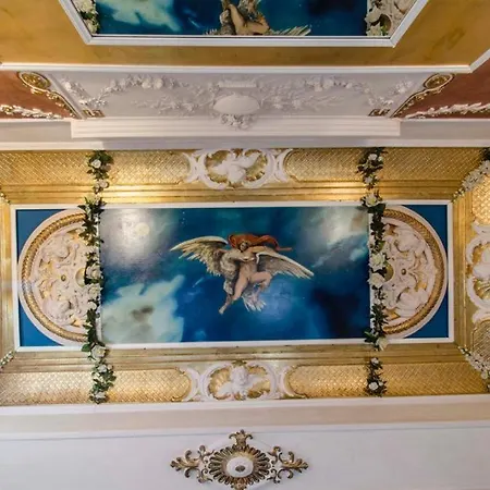 Ai Giardini De Casteo Bed & Breakfast *