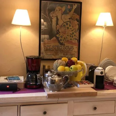 Bed & Breakfast Ai Giardini De Casteo