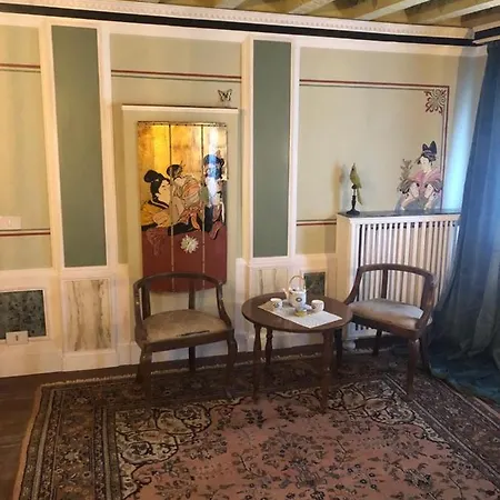 Ai Giardini De Casteo Venice