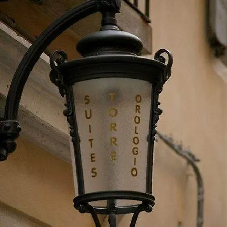 Torre Dell'orologio 4*