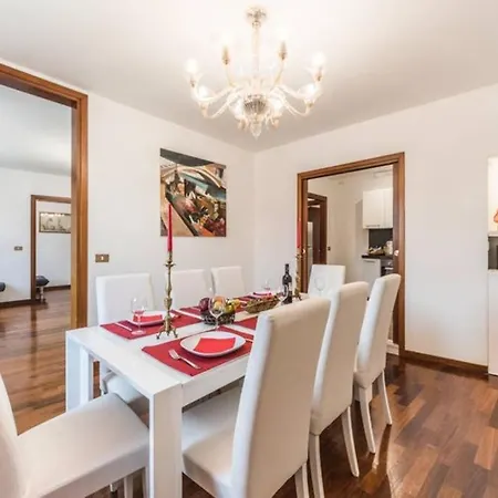 Appartement Rialto With Canal Grande View *