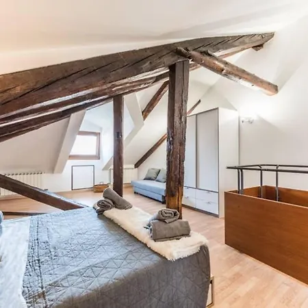 Rialto With Canal Grande View Appartement