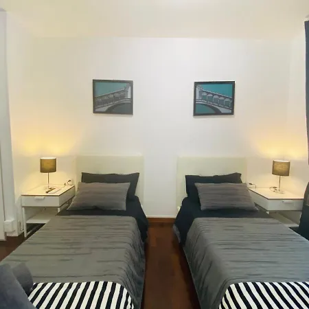 شقة Rialto With Canal Grande View البندقية