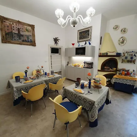 Bed & Breakfast Beroni A *