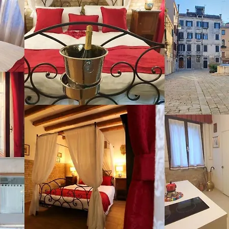 Apartament Wellvenice Bonbon Wenecja