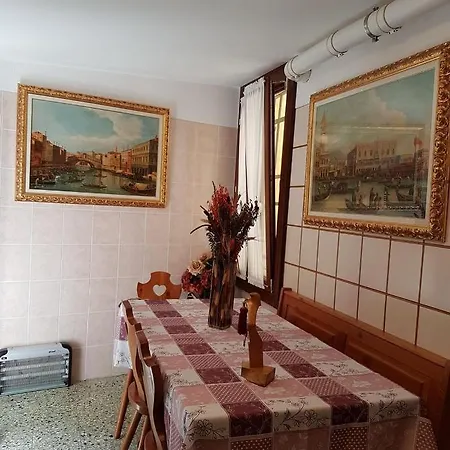 Ca' Malatin Casa de Férias *