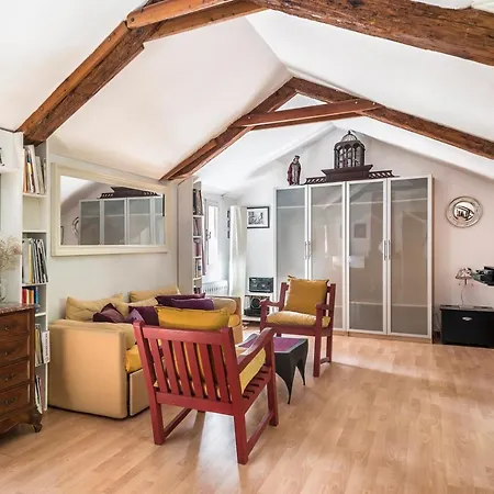 Ca Lorosa Cosy And Comfortable Loft At Castello
