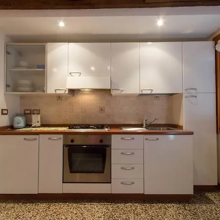 Ca D'oro Apartment *