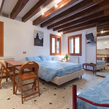 Apartment Ca D'oro Venice