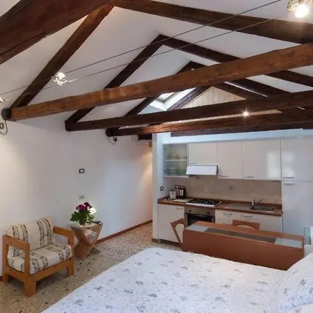 Apartment Ca D'oro