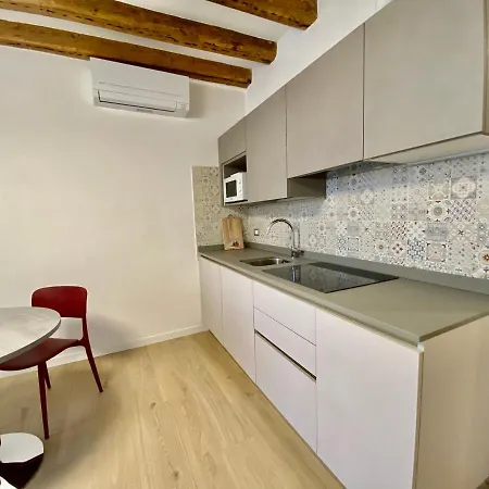 Apartahotel House New Wi Fi Island Venecia