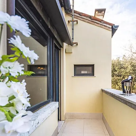 Penthouse Accademia Apartment