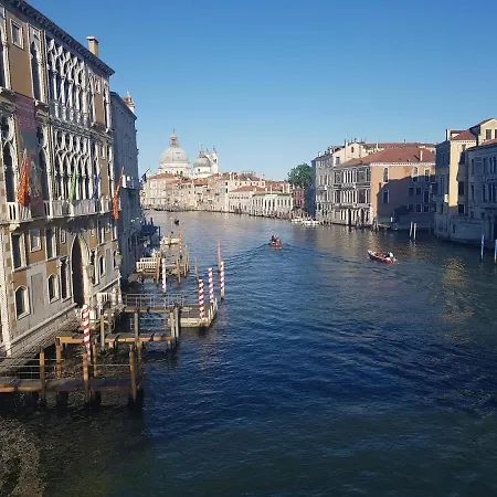Large 3 Flat Rialto Venice