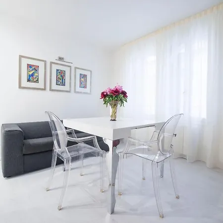 Apartament Ca Marta Wenecja