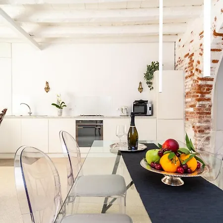 La Musa Apartman Velence