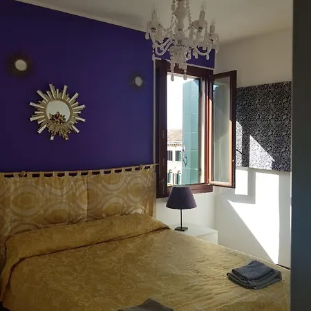 Apartment Calle Rielo Great Canal View *