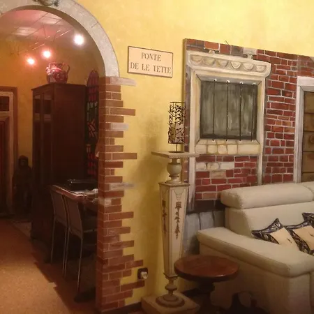 Appartamento Residenza Sara Venezia