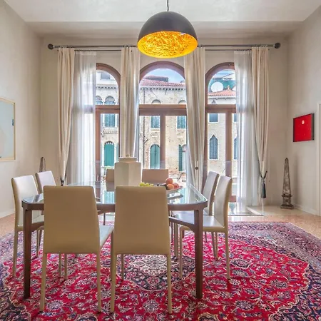 San Nicolo Canal View Apartment *