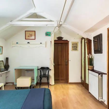 Ca Lorosa Cosy And Comfortable Loft At Castello Apartment