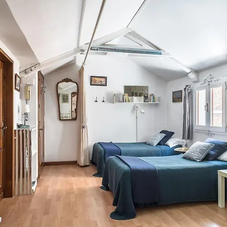 Ca Lorosa Cosy And Comfortable Loft At Castello Apartment *