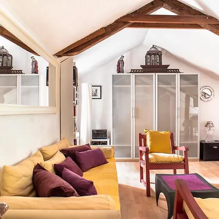 Apartment Ca Lorosa Cosy And Comfortable Loft At Castello