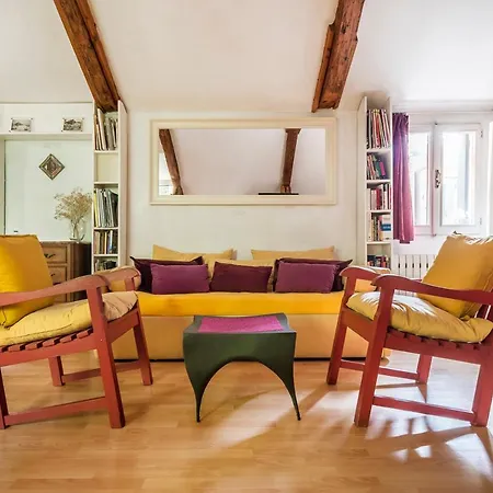 Apartment Ca Lorosa Cosy And Comfortable Loft At Castello *